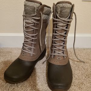New northface shellista II boots